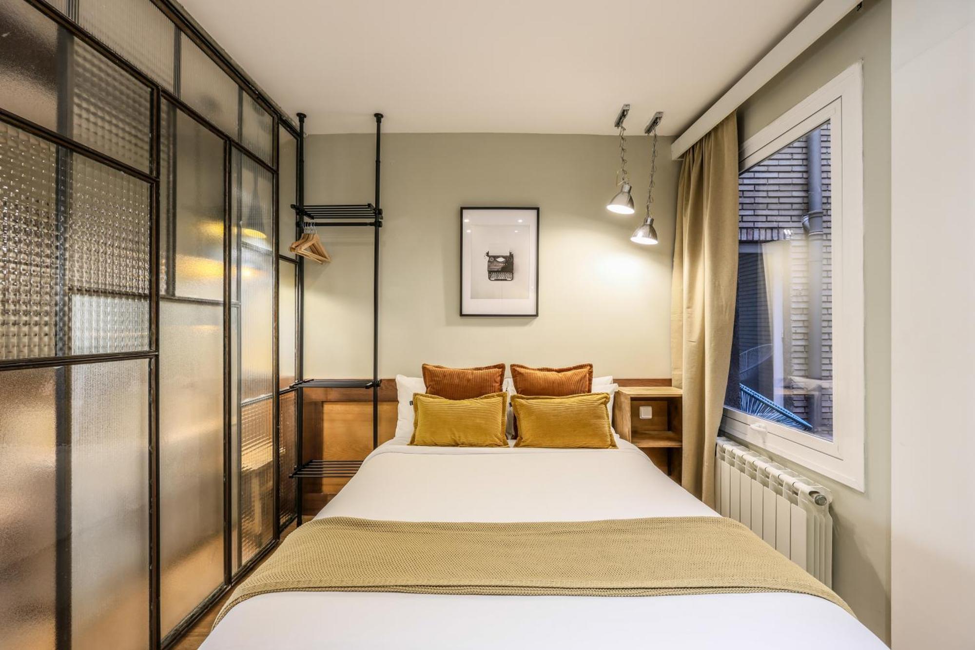 Апартаменты Ap Chueca Мадрид Экстерьер фото